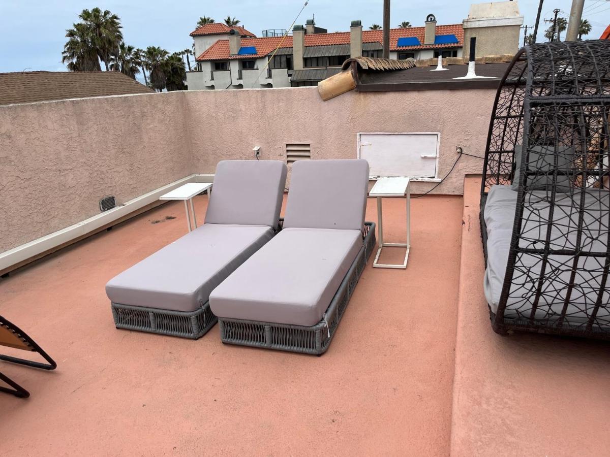 Pacific Breeze Right Next To Huntington Beach Pier! Steps From Beach!! Exteriér fotografie